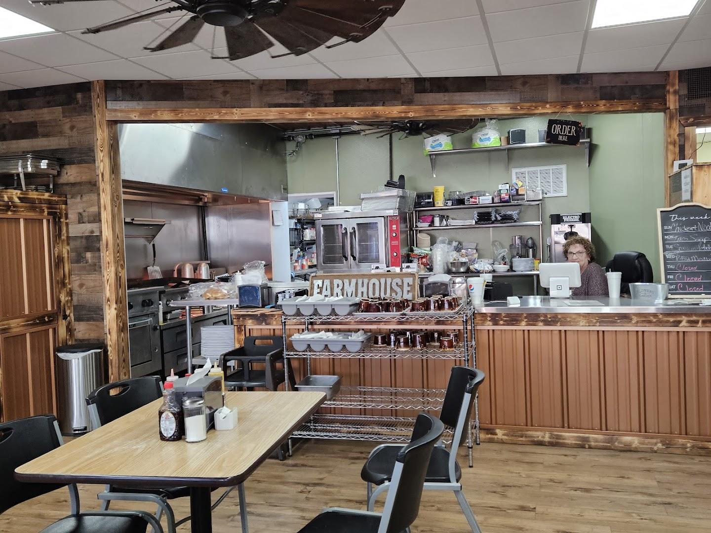 Farmhouse Kitchen & Katering LLC